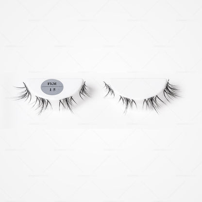 Damman FKM series full strip eyelash