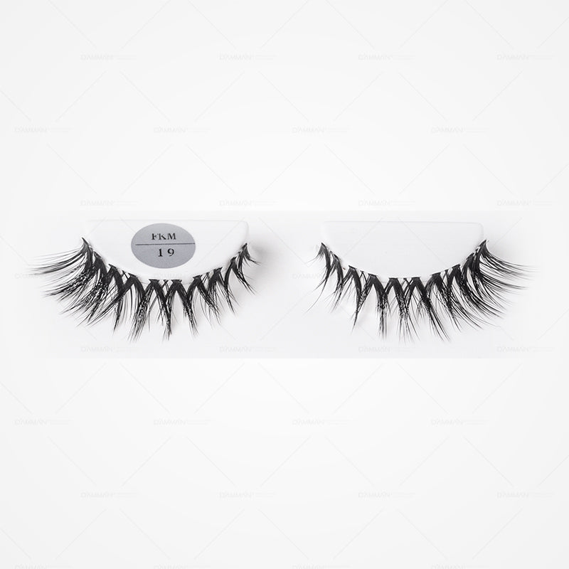 Damman FKM series full strip eyelash