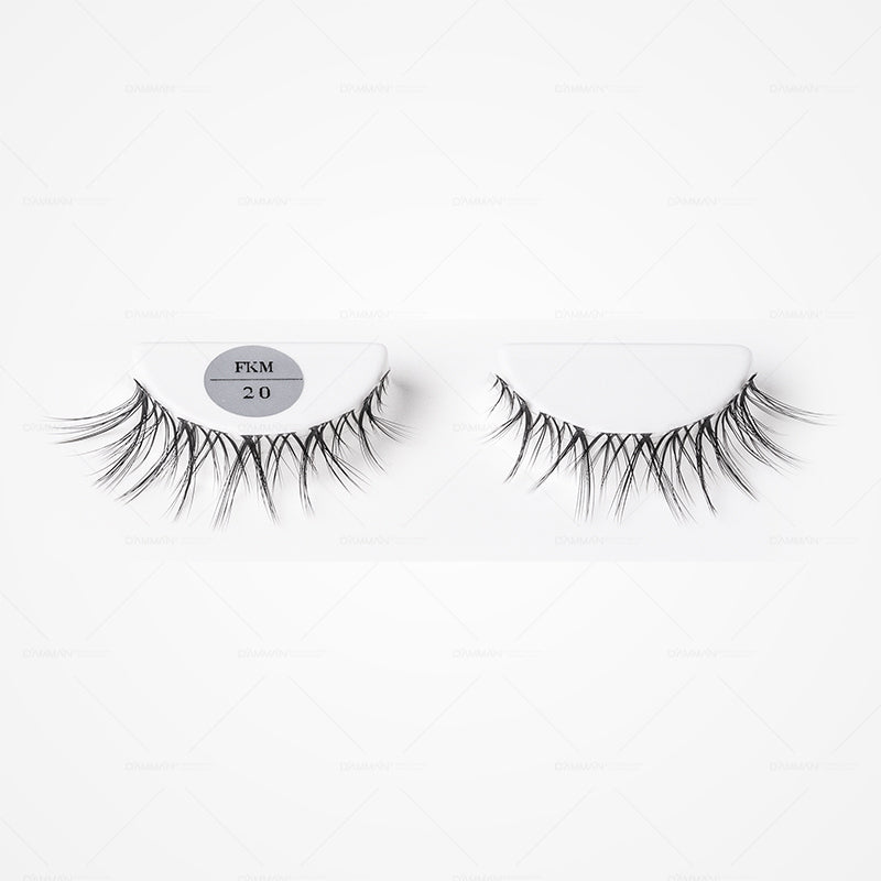 Damman FKM series full strip eyelash