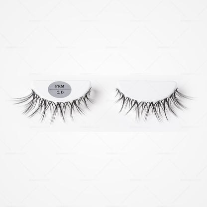 Damman FKM series full strip eyelash