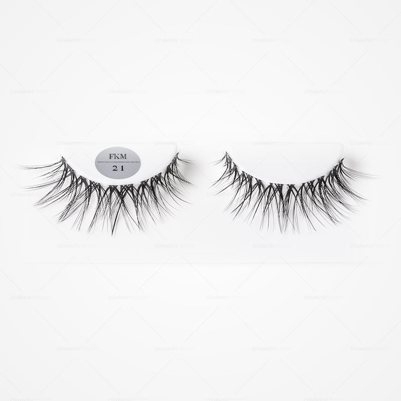 Damman FKM series full strip eyelash