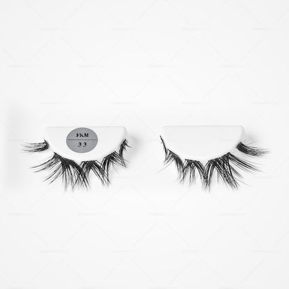 Damman FKM series full strip eyelash