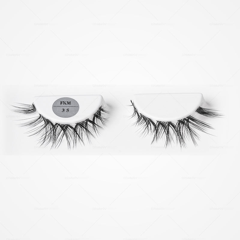 Damman FKM series full strip eyelash