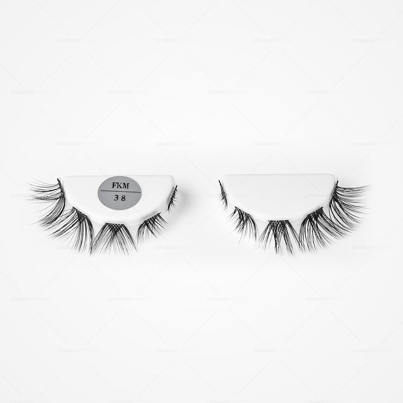 Damman FKM series full strip eyelash