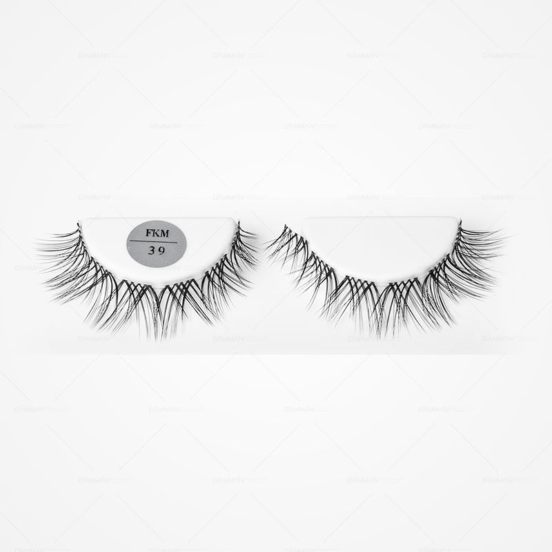 Damman FKM series full strip eyelash