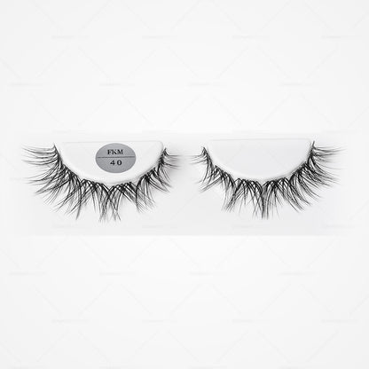 Damman FKM series full strip eyelash