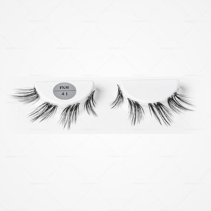 Damman FKM series full strip eyelash