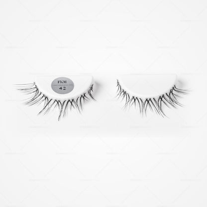 Damman FKM series full strip eyelash