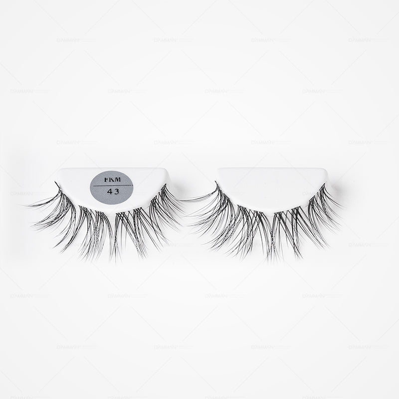 Damman FKM series full strip eyelash