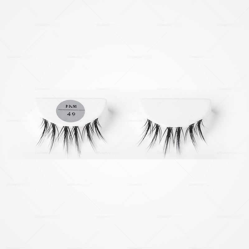 Damman FKM series full strip eyelash