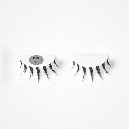 Damman FKM series full strip eyelash