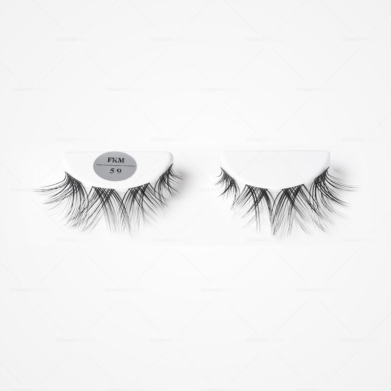 Damman FKM series full strip eyelash