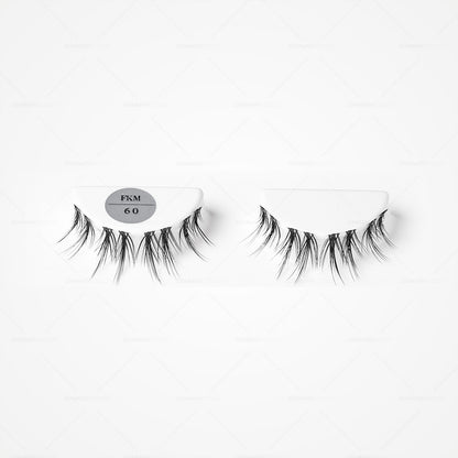 Damman FKM series full strip eyelash