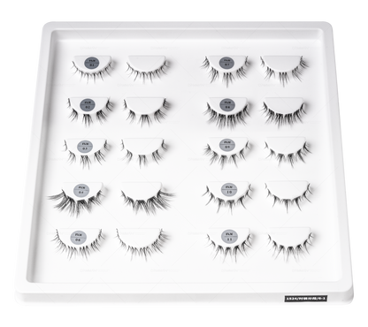 Damman FKM series full strip eyelash