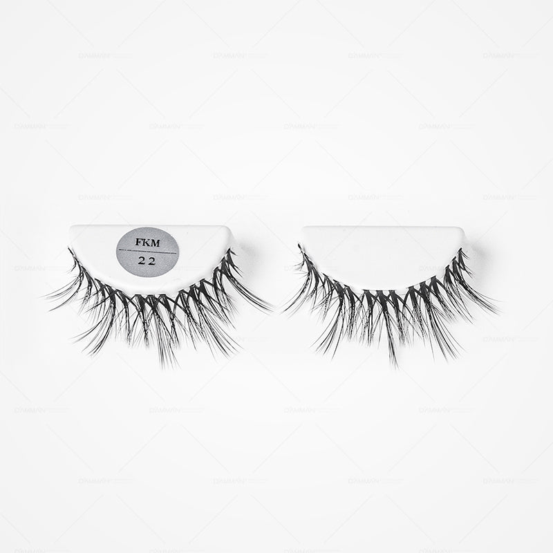 Damman FKM series full strip eyelash