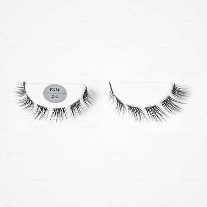 Damman FKM series full strip eyelash