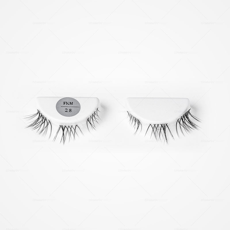 Damman FKM series full strip eyelash