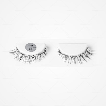 Damman FKM series full strip eyelash