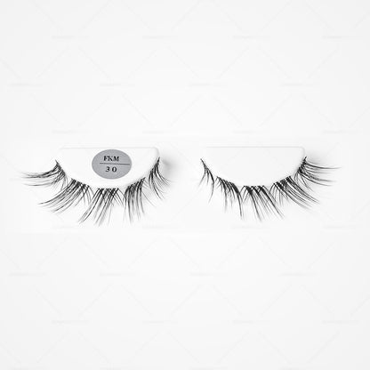 Damman FKM series full strip eyelash