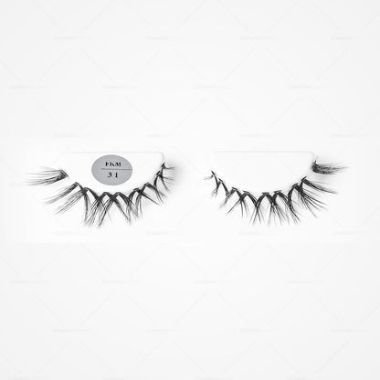 Damman FKM series full strip eyelash