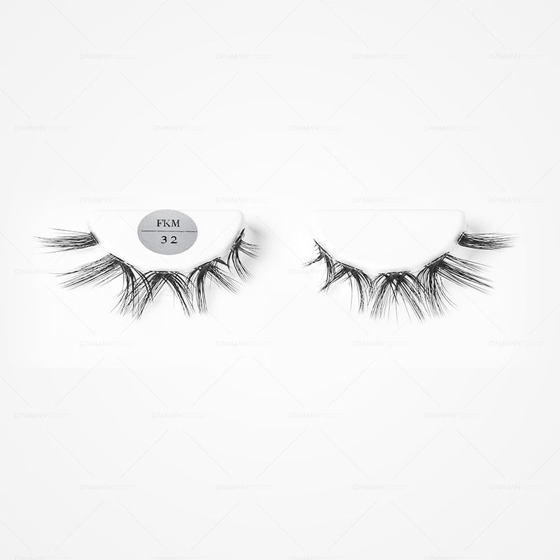 Damman FKM series full strip eyelash