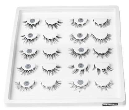 Damman FKM series full strip eyelash