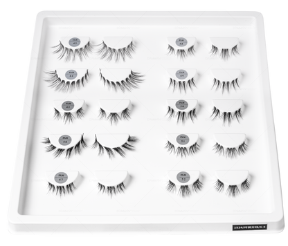 Damman FKM series full strip eyelash