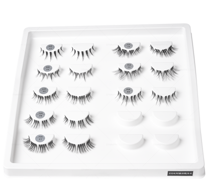 Damman FKM series full strip eyelash