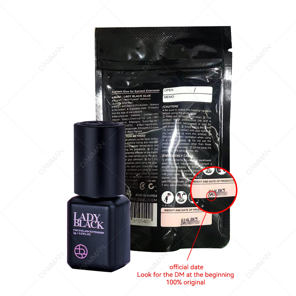 SKY Lady Black 5ml