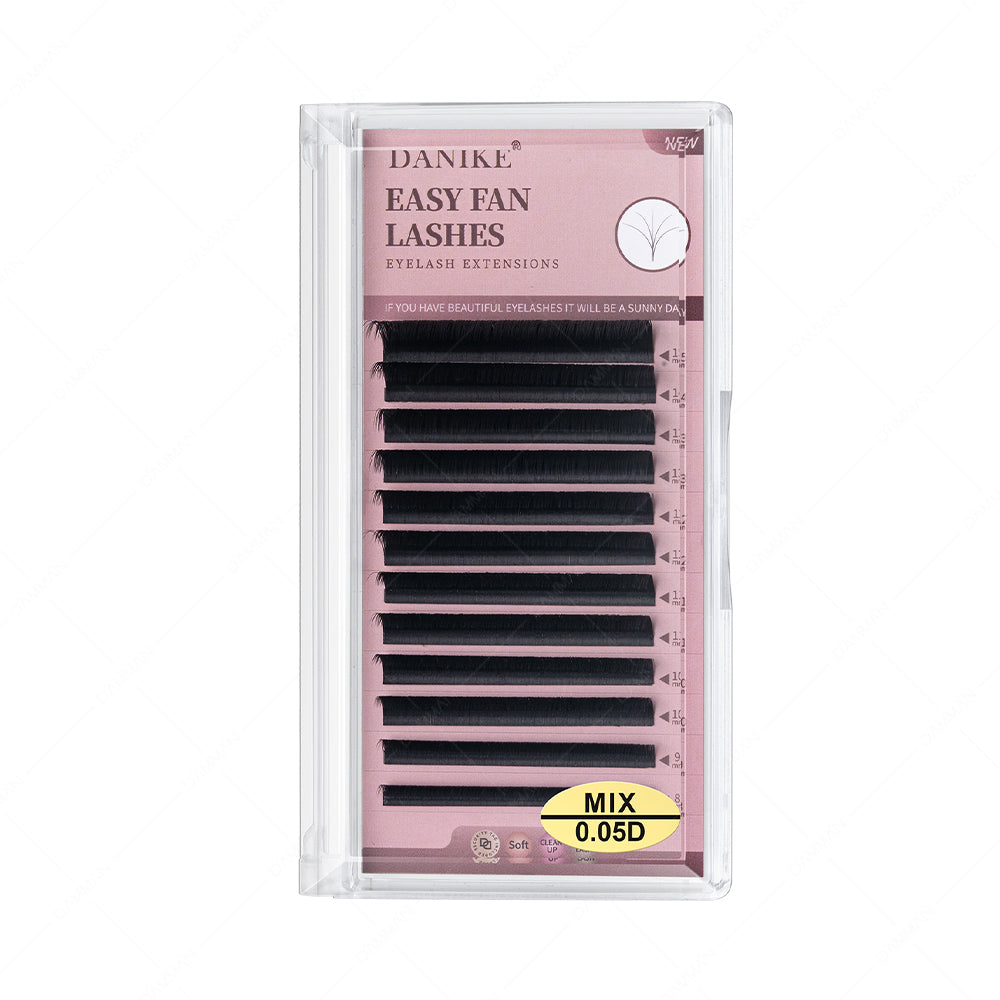 DANIKE Easy fan Eyelash Extension