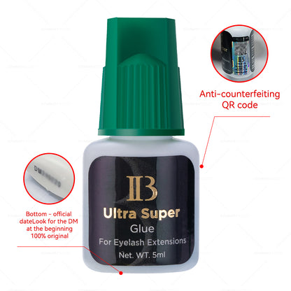 IB Ultra Super Glue (IB Green)