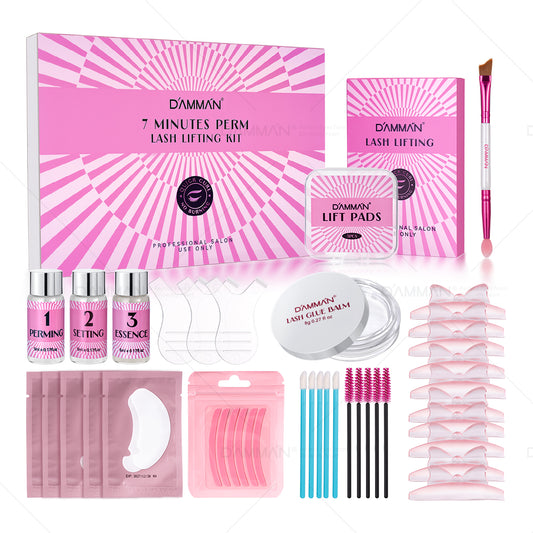 DAMMAN Lash Lifting Kit